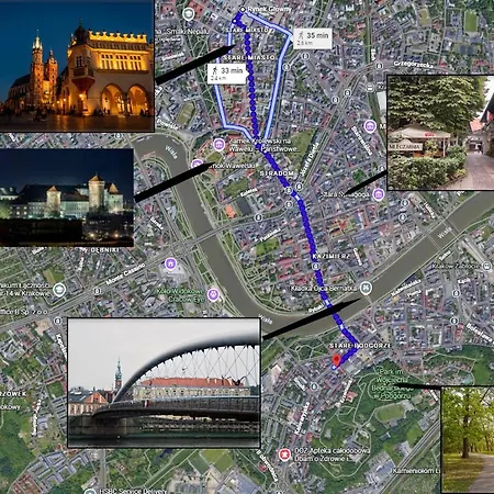 Kalwaryjska 19 Διαμέρισμα Krasków