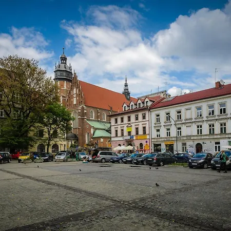 Kalwaryjska 19 Διαμέρισμα Krasków