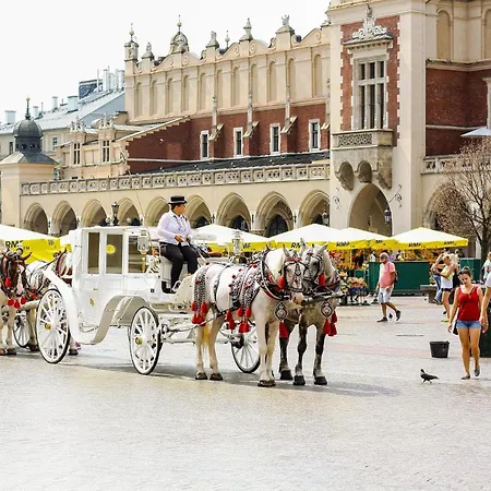 Kalwaryjska 19 Lägenhet Kraków