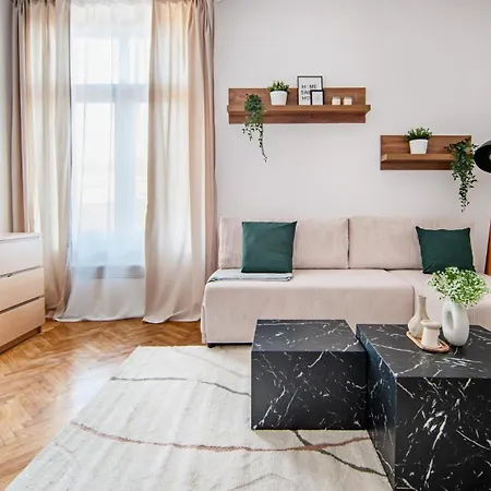 Kalwaryjska 19 Appartement Krakau