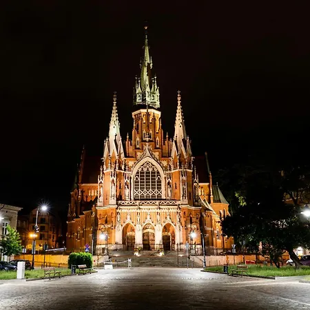 Kalwaryjska 19 Appartement *