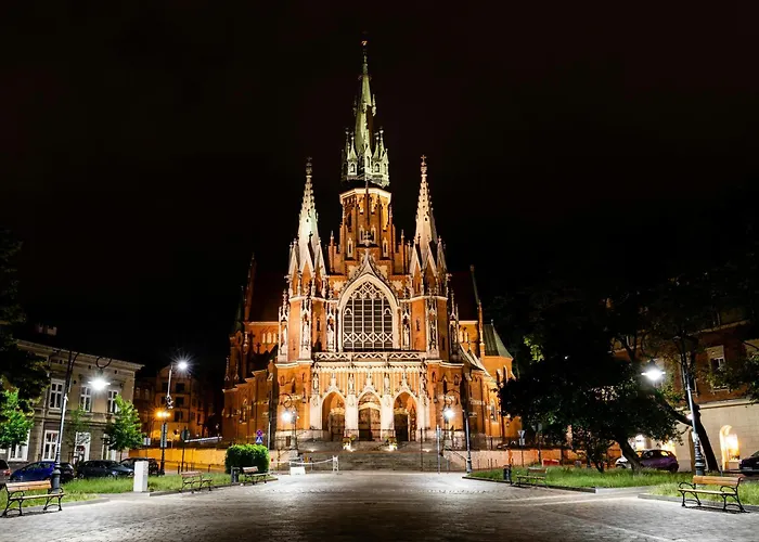 Kalwaryjska 19 Appartement *